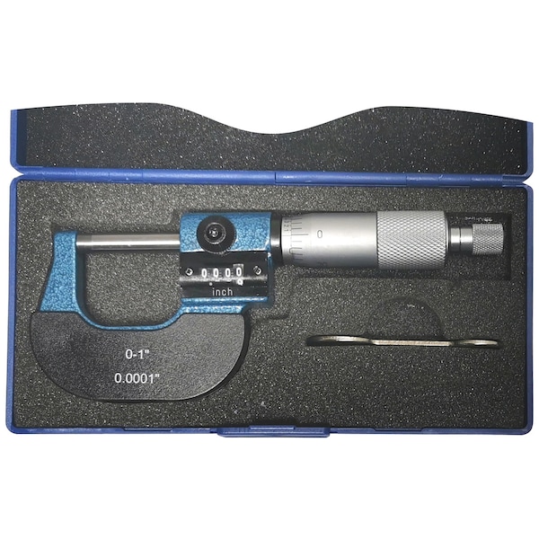 Igaging Digital Outside Micrometer, 1-2" - 36-202 36-202 - main
